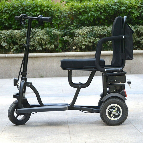 Mobility Electric Scooter For The Elderly Folding Mobility 