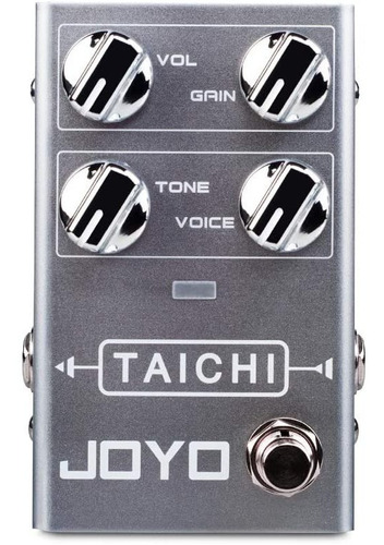 Pedal De Efecto Joyo R-02 - R Series- Taichi Overdrive