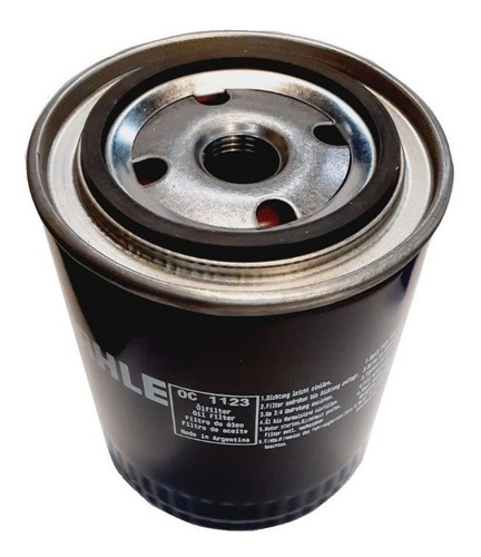 Filtro Aceite Mahle Para F100- F350 C/ Perkins Massey Ferg.