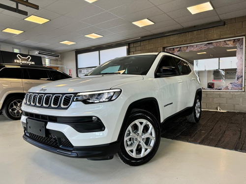 Jeep Compass 1.3 T270 Sport 4X2 At6