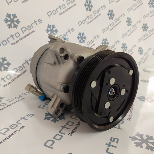 Imagem 4 de 8 de Compressor Ar Condicionado Corsa 94 À 99 - 01135323