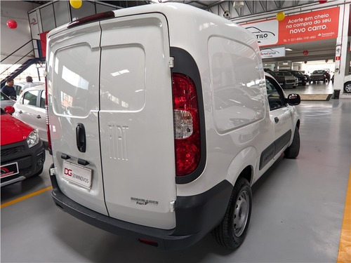 Imagem 7 de 8 de Fiat Fiorino 1.4 Mpi Furgão Endurance 8v Flex 2p Manual