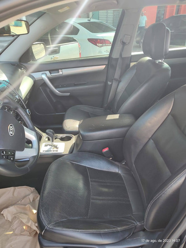 Kia Sorento 2.4 Ex 5l 4x2 Aut. 5p