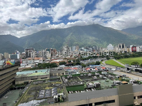 Apartamento En Alquiler En Hotel Ccct Con Vista Al Ávila