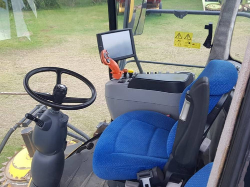 Picadora De Forrajes New Holland Fr600, Año 2013