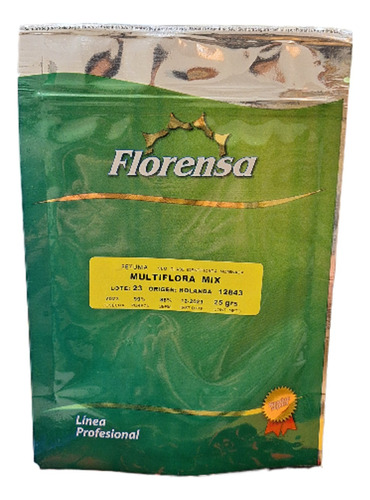 Semillas Petunia Multiflora Mix 25 Gr 200000 Sem Florensa