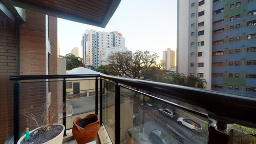 Imagem 7 de 30 de Apto Perdizes | 4 Quartos | 225 M² | Cond: R$3680.00 | 3 Vagas - 16pbjz3