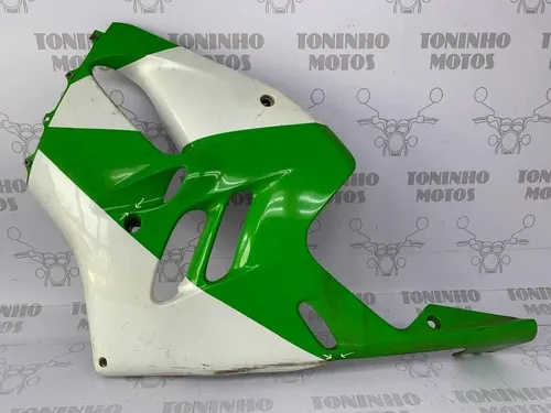 Carenagem Lateral Esquerdo Kawasaki Zx9 1994 Á 1997 | MercadoLivre