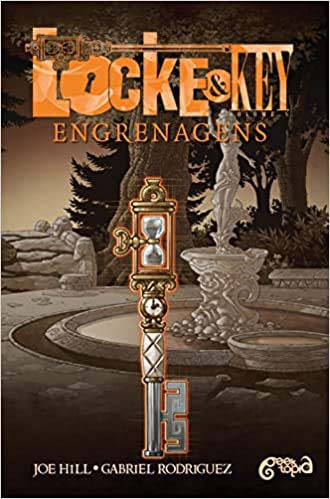 Libro Locke & Key Vol 05: Engrenagens De Hill Joe Novo Secu