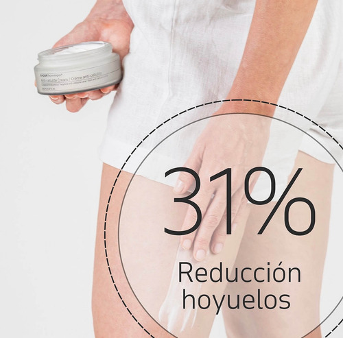 Crema Anticelulitis, Endor Technologies, 200ml Neutra