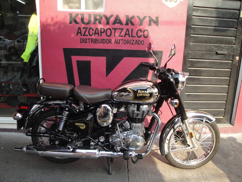 Royal Enfield Classic Impecable Oportunidad Factura Original