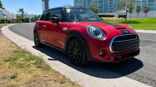 Mini Cooper S 2.0 Salt At