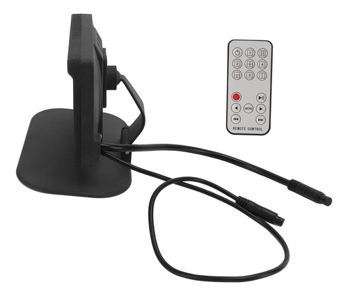 Sistema De Visión Envolvente De 360° Para Automóvil De 5 Pul