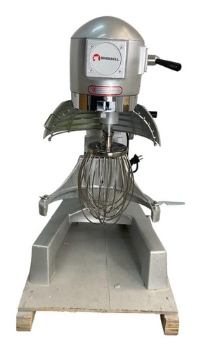 Batidora Pedestal Industrial Planetaria 20 Litros Shorbull