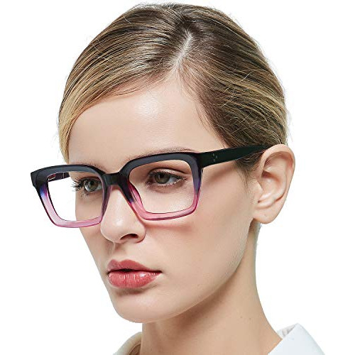 Mare Azzuro Oversized Lectura Gafas Mujeres Elegante 9d124