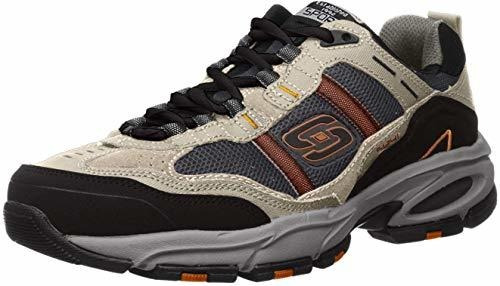 Skechers Vigor Sport 2.0 Trait Memory Foam, Zapatillas Para 