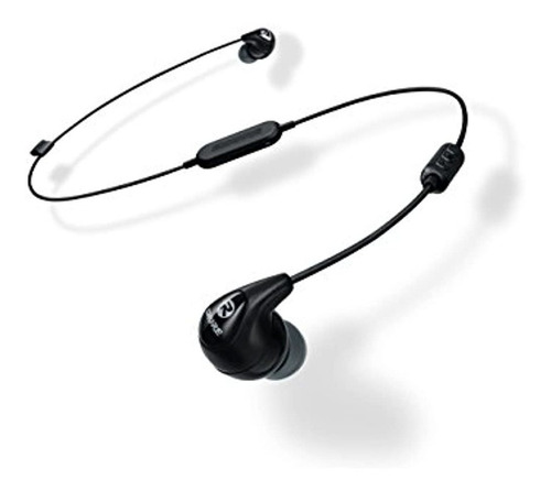 Imagen 4 de 5 de Auriculares Inalambricos Con Aislamiento De Sonido Shure Se