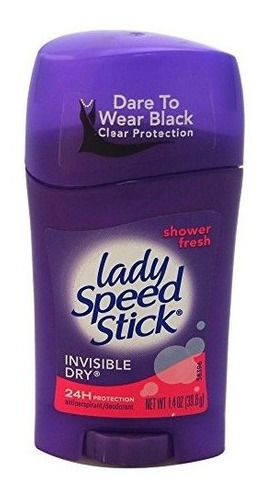 Lady Speed Rrstick Anti-perspirant - Desodorante, Invisible 