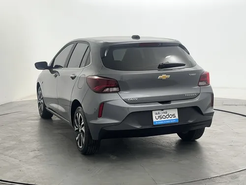 Chevrolet Onix PREMIER TURBO 1.0 AUT 5P