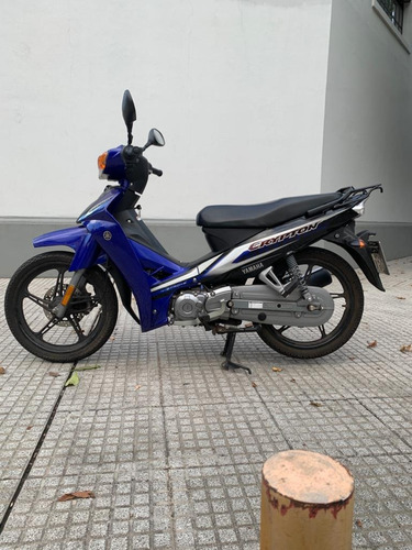 Yamaha New Crypton