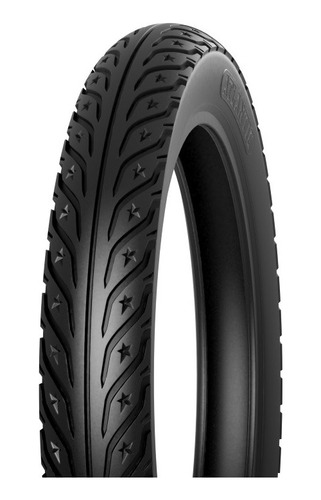 Cubierta Moto Rodado 17 /2.75-17 Atlantic Honda Wave Trasera