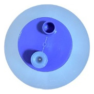 Frasco De Alimentacion Enteral 500ml + Guia Plastimed X 20un