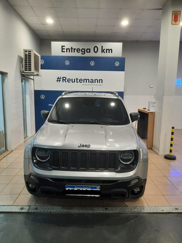 Jeep Renegade 1.8 Longitude At6