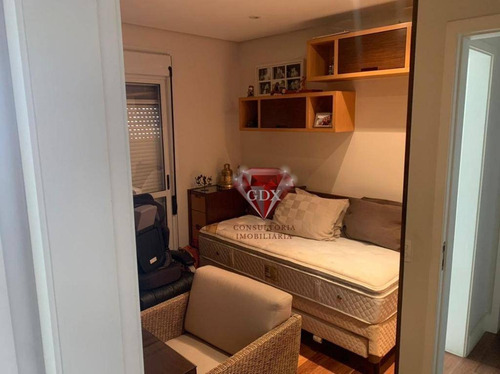 Imagem 20 de 30 de Vendo Apartamento Rua Arizona Brooklin - Ap5907