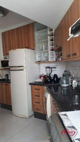 Imagem 8 de 30 de Cobertura Duplex Com Piscina Privativa - Porteira Fechada - Mandaqii - Co0031
