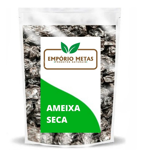 Ameixa Sem Caroço  1kg Mega Promoção