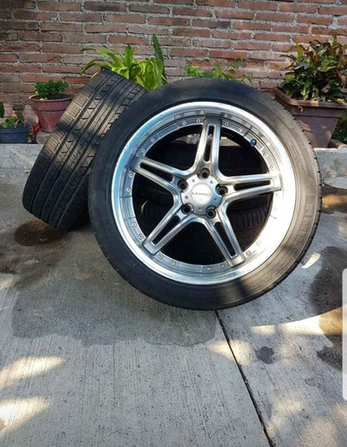 Rines 18 Y Llantas Winrun (Usado)
