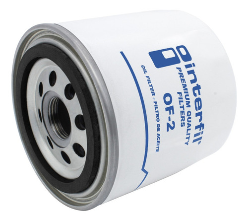 Filtro Aceite Para Ford F-450 Super Duty 2020-2024 7.3l Gas