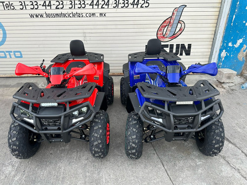 Bds Jambo 125 Cc 2025