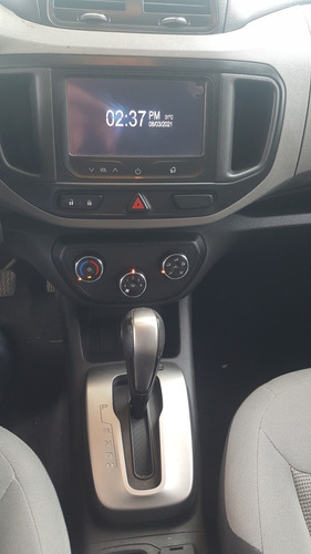 Chevrolet Spin 1.8 Ltz 7as At 105cv 2017