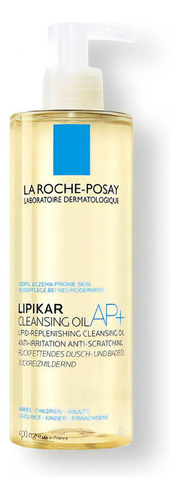  Aceite De Ducha La Roche - Posay Lipikar Cleansing Oil Ap+ 