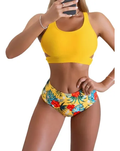 Bikinis con online flecos para gorditas