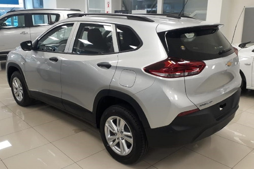 Chevrolet Tracker 1.2 Turbo Lt Manual Mylink Wi-fi 2021 Aa