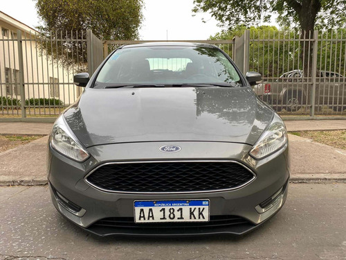 Imagen 2 de 25 de Ford Focus Iii 2016 2.0 Se