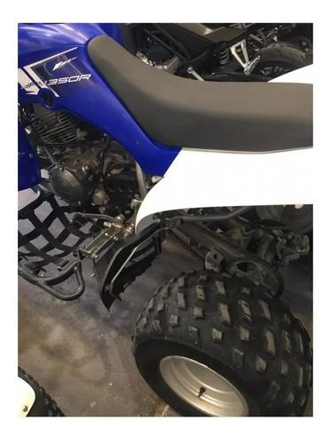 Imagen 9 de 17 de Cuatriciclo Yamaha Raptor Yfm 350 R - Nautisur Motos