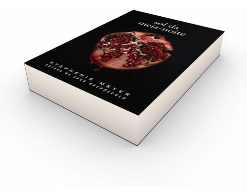 Lançamento Livro Sol Da Meia Noite - Série Crepúsculo