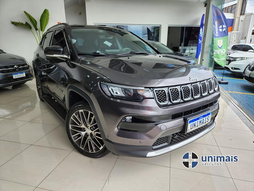 Jeep Compass 1.3 T270 TURBO FLEX LIMITED AT6