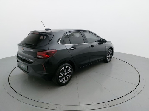 Chevrolet Onix 1.0 TURBO FLEX PREMIER AUTOMÁTICO