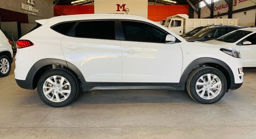 Imagen 4 de 8 de Hyundai Tucson Modelo 2020