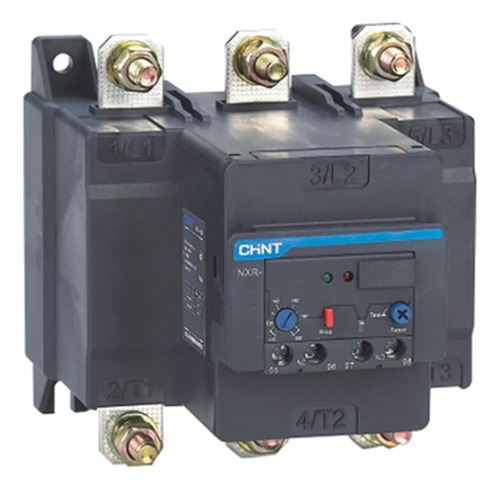 Relevador Sobrecarga Chint Nxr-630 Termico De 125-250 Amper