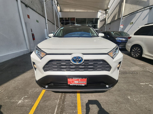 Toyota RAV4 2.5 Limited Hibrid 4wd At
