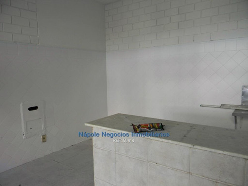 Venta Local Comercial En Ciudad Vieja C O Sin Renta. Nápole