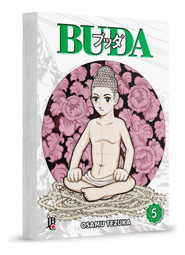 Buda - 05, De Osamu Tezuka., Vol. 5. Editora Jbc, Capa Mole Em Português, 2023