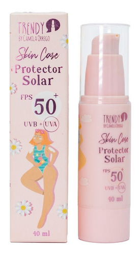 Trendy Protector Solar Fps 50 - mL a $1000