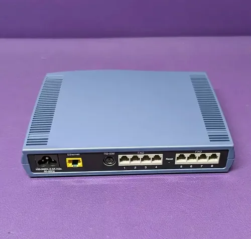 Fxo Voip Gateway Audiocodes 8-port Mp118
