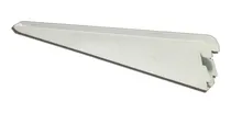 Comprar 10 Ménsula Metalica 27 Cm Reforzada D\u002F Enganche Estanteria